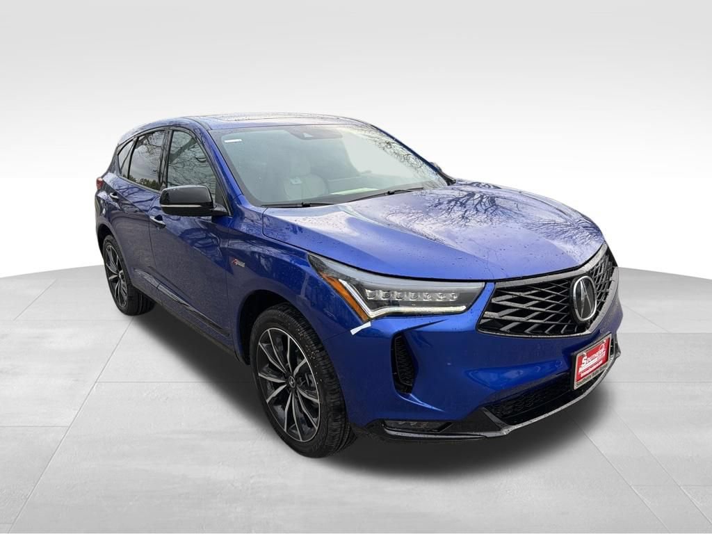 New 2026 Acura RDX A-Spec AWD/4WD image 7