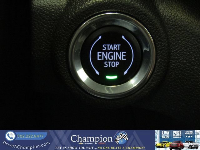 Certified 2023 Chevrolet TrailBlazer LT FWD image 25