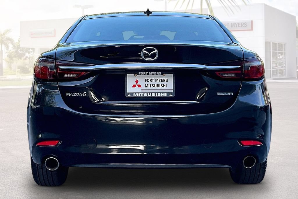 Used 2020 MAZDA MAZDA6 Grand Touring FWD image 16