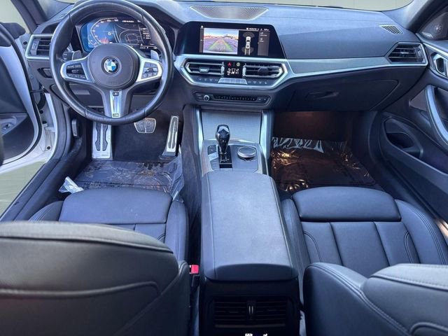 Used 2021 BMW 440i xDrive Coupe w/ Premium Package AWD/4WD image 26
