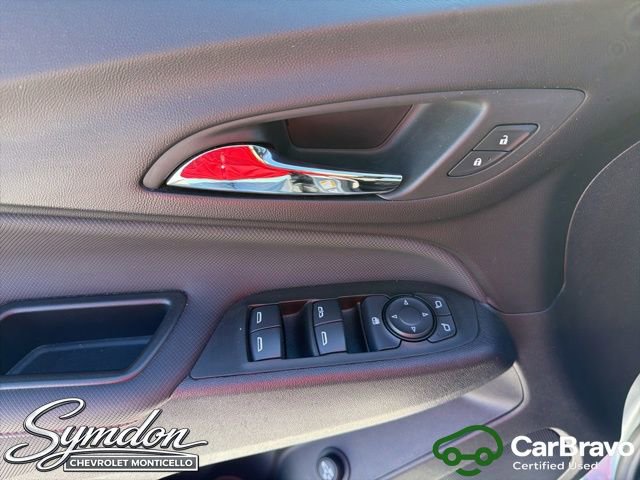Certified 2024 Chevrolet Equinox RS w/ LPO, Floor Liner Package AWD/4WD image 15