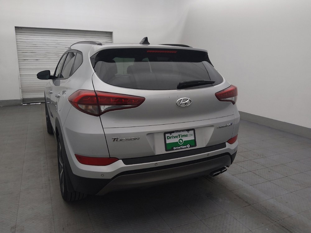 Used 2016 Hyundai Tucson Limited w/ Option Group 03 FWD image 5