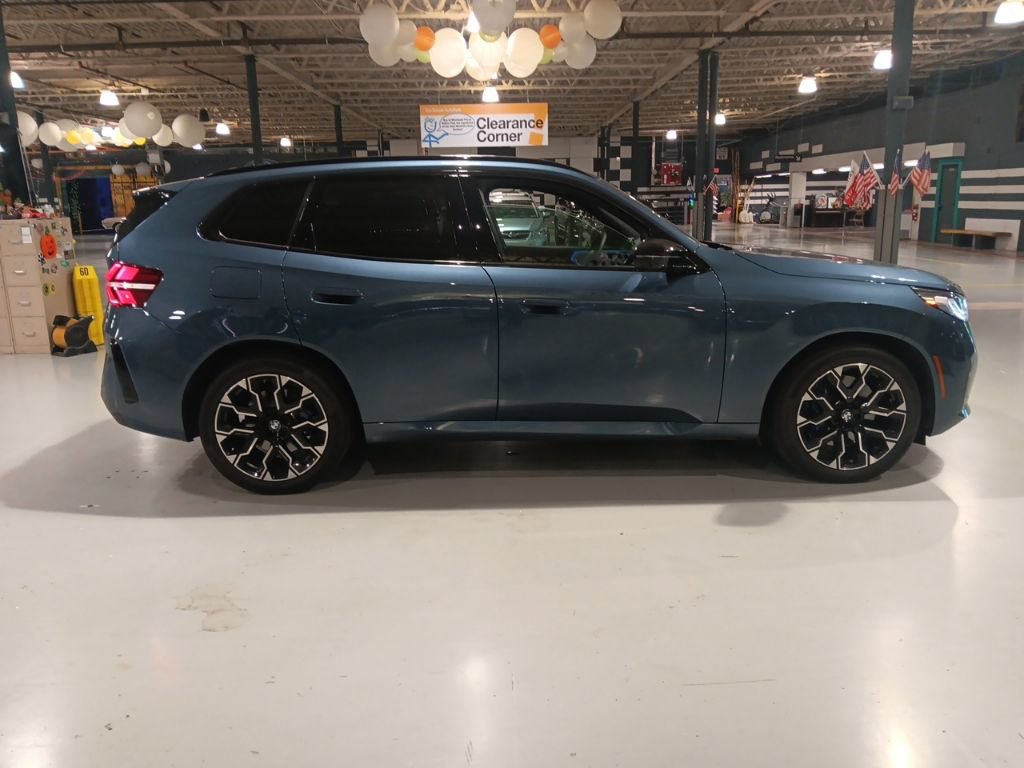 Certified 2025 BMW X3 M50 AWD/4WD image 11