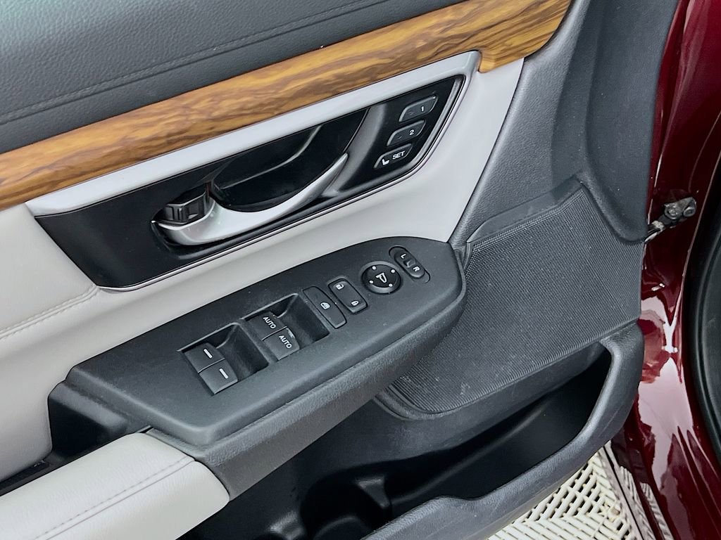 Used 2018 Honda CR-V EX-L image 16