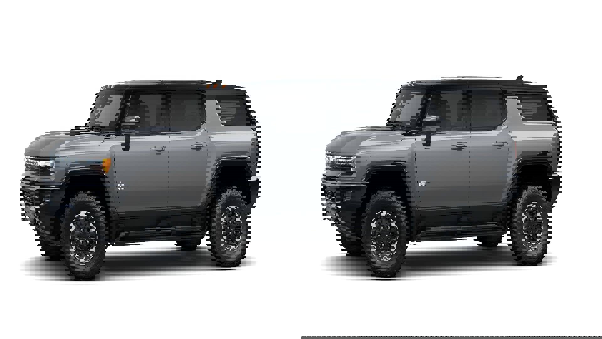 New 2024 GMC Hummer EV 3X w/ Extreme Off-Road Package image 34