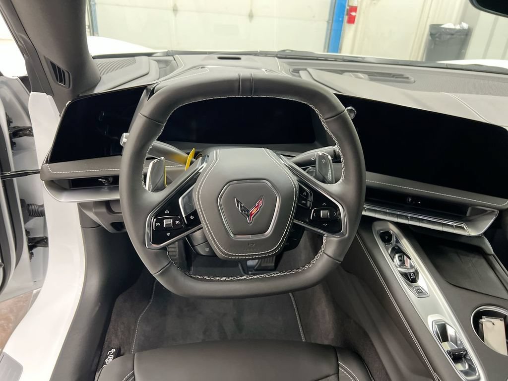 New 2027 Chevrolet Corvette Stingray Coupe w/ Battery Protection Package RWD image 11