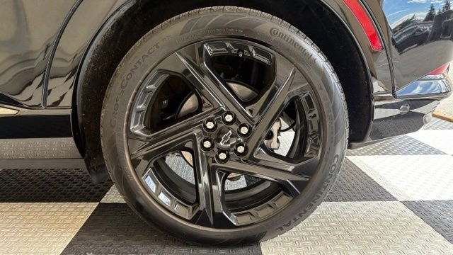 Used 2024 Chevrolet Equinox EV RS FWD image 12