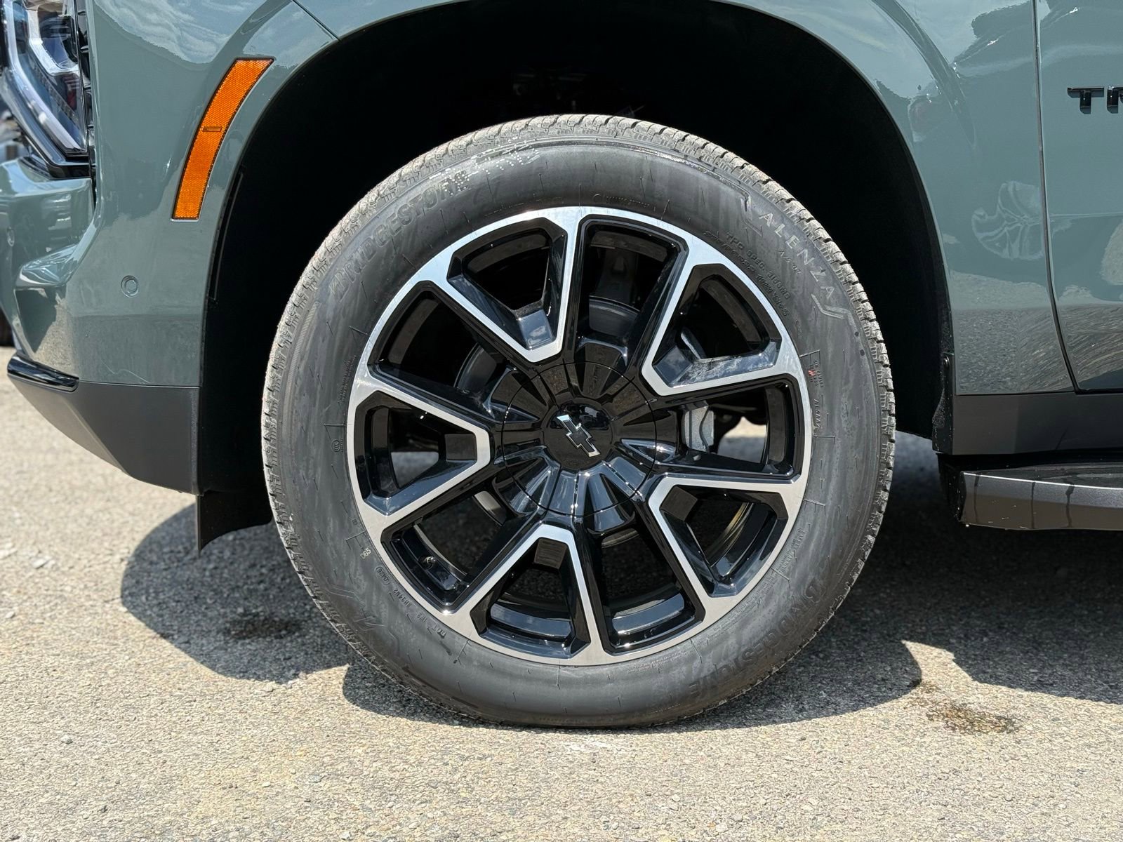 New 2026 Chevrolet Tahoe RST image 7