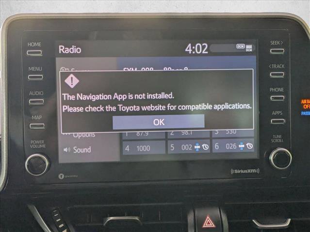 Used 2020 Toyota C-HR LE image 15