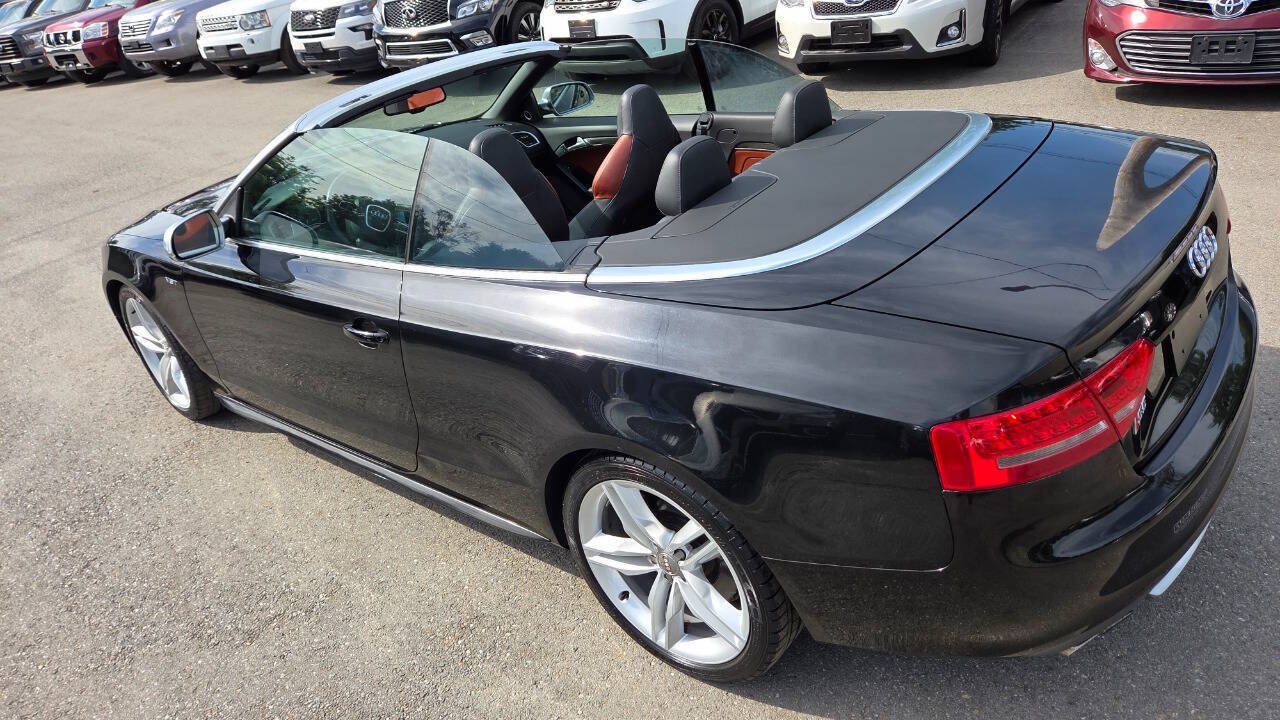 Used 2010 Audi S5 Prestige AWD/4WD image 10