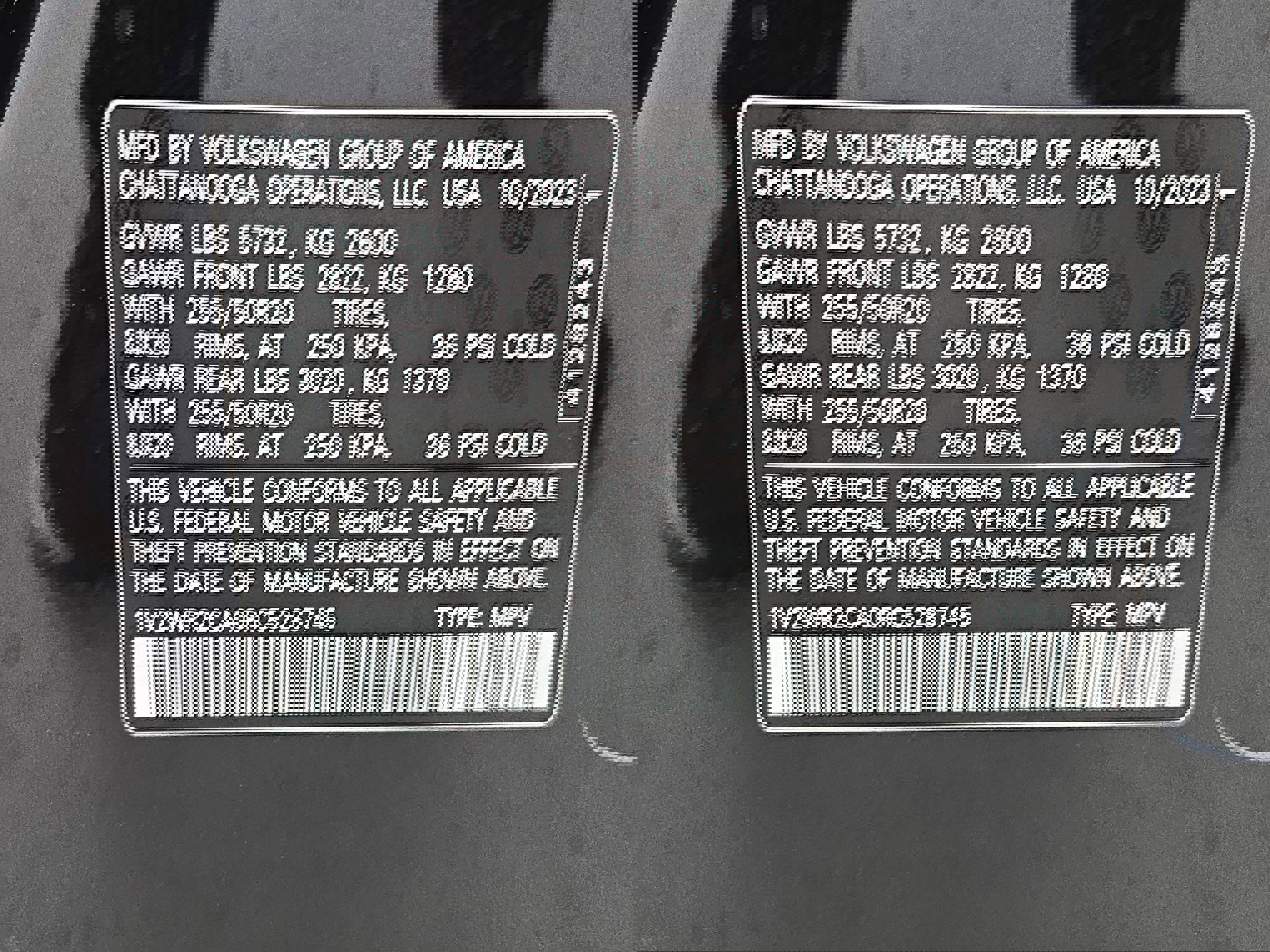 Certified 2024 Volkswagen Atlas SE image 36