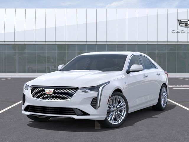 New 2025 Cadillac CT4 Premium Luxury image 6