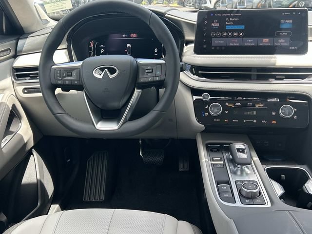 New 2027 INFINITI QX60 Luxe w/ Cargo Package FWD image 24