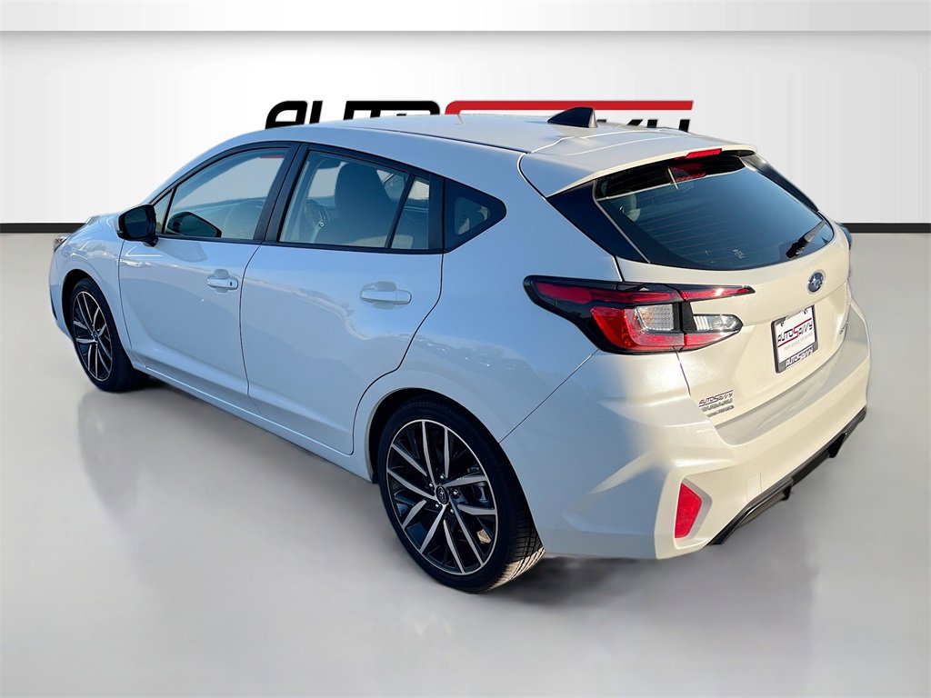 Used 2024 Subaru Impreza 2.0i Sport image 5