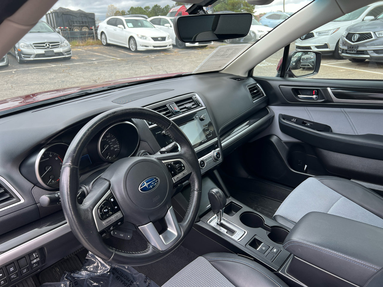 Used 2017 Subaru Legacy 2.5i Sport image 25