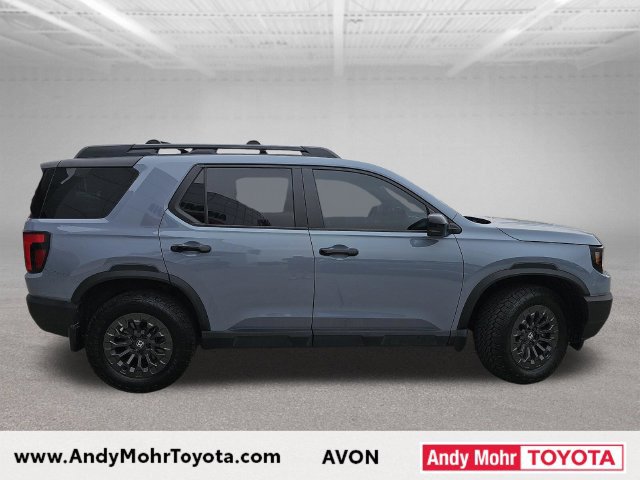 Used 2026 Honda Passport TrailSport image 8
