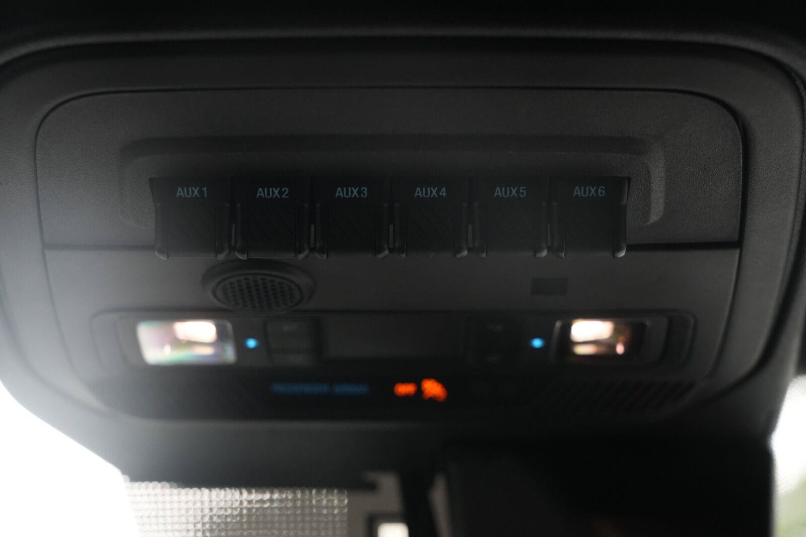 Used 2024 Ford Bronco Outer Banks AWD/4WD image 25