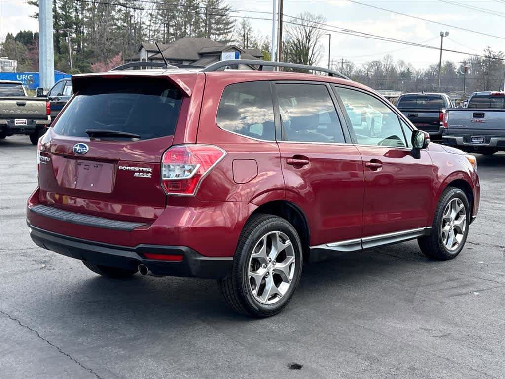 Used 2015 Subaru Forester 2.5i Touring w/ Popular Package #2 AWD/4WD image 3