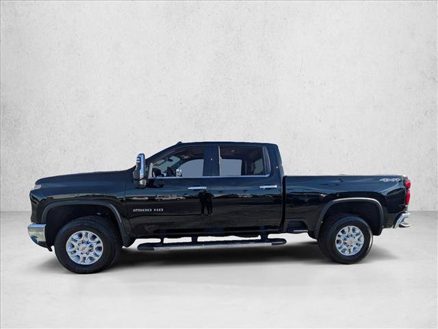 New 2026 Chevrolet Silverado 2500 LTZ w/ LTZ Convenience Package AWD/4WD image 5
