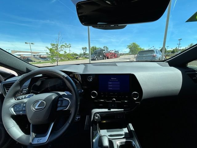 Used 2023 Lexus NX 350 F Sport AWD/4WD image 11