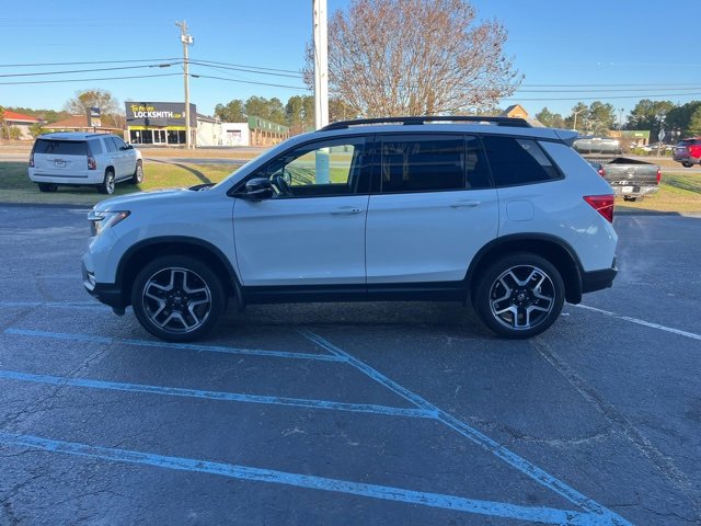 Used 2022 Honda Passport Elite image 37