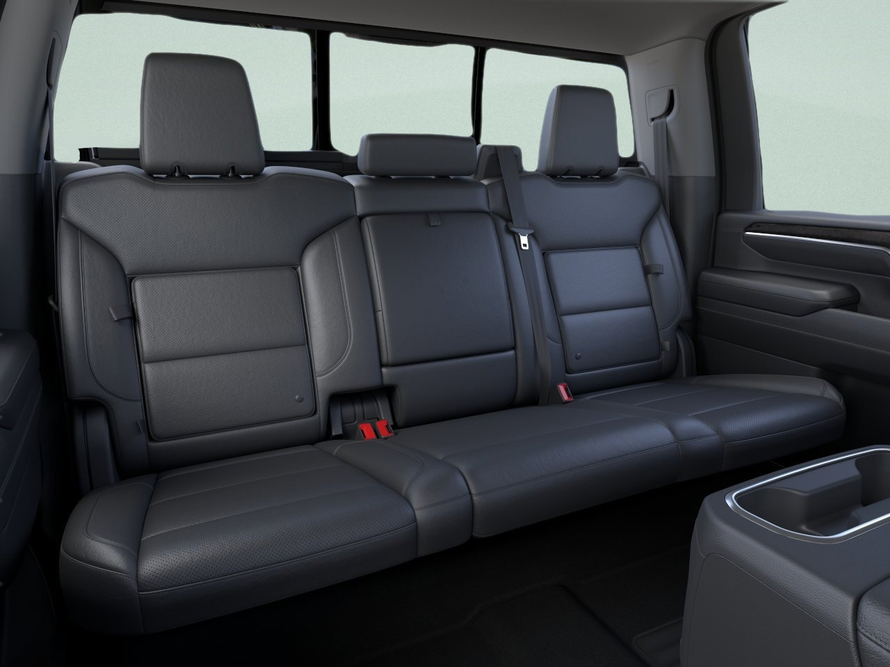 New 2026 Chevrolet Silverado 2500 LTZ w/ LTZ Premium Package AWD/4WD image 16