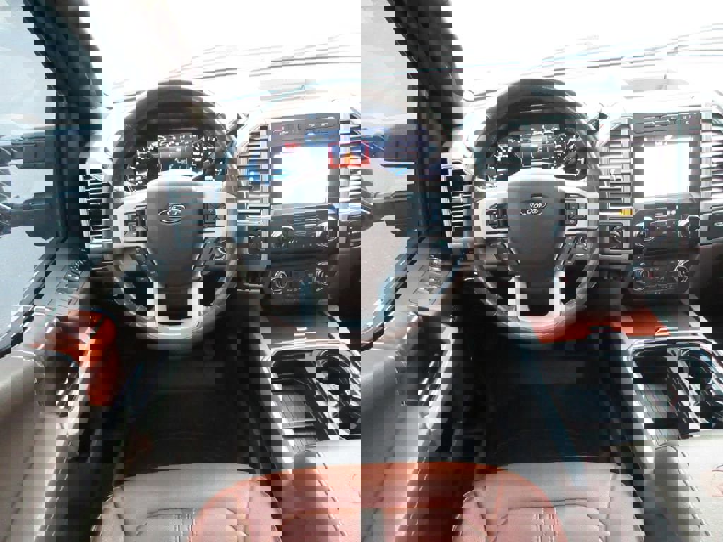 Used 2018 Ford F350 King Ranch w/ King Ranch Ultimate Package image 19