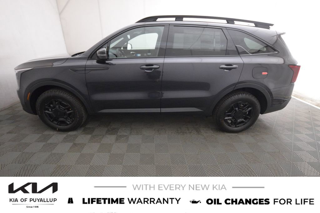 New 2026 Kia Sorento SX Prestige AWD/4WD image 8