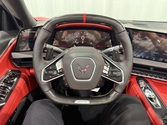 New 2026 Chevrolet Corvette Z06 image 17