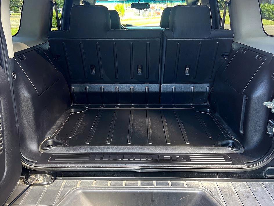 Used 2007 HUMMER H3 image 17