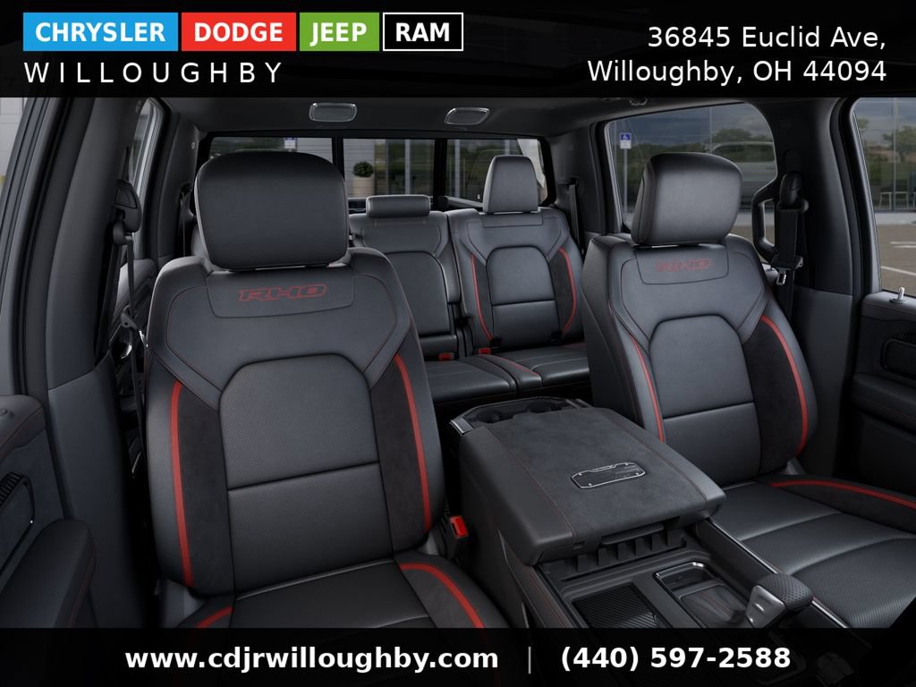 New 2026 RAM 1500 RHO w/ RHO Level 1 Equipment Group AWD/4WD image 19