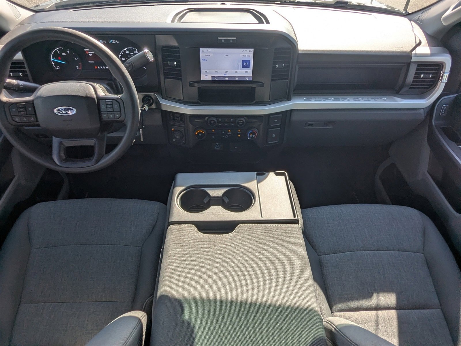 Used 2025 Ford F250 XL w/ STX Appearance Package image 16