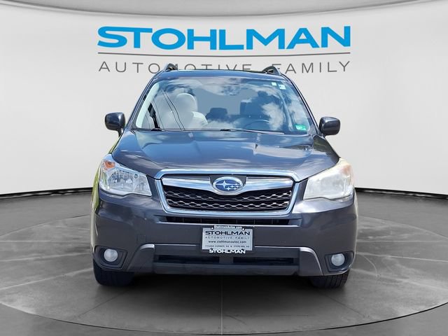 Used 2015 Subaru Forester 2.5i Limited w/ Popular Package #2 AWD/4WD image 2