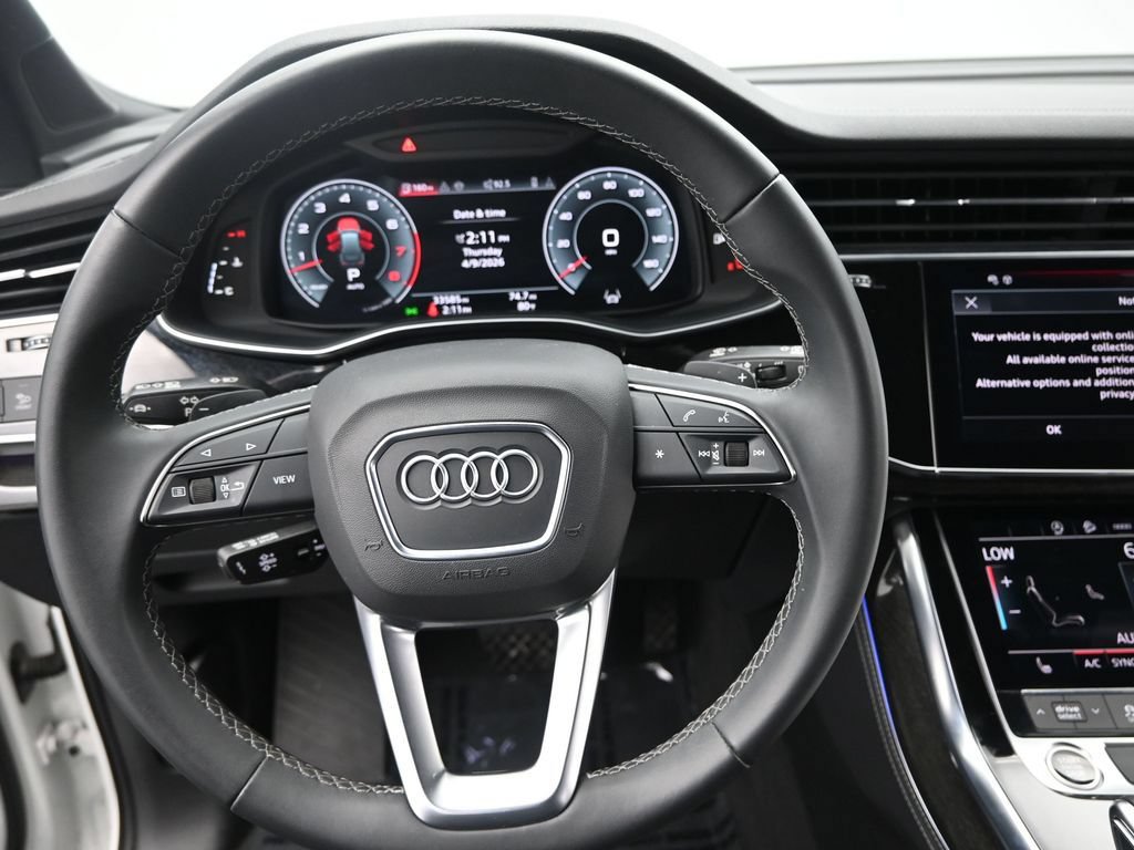 Used 2025 Audi Q7 3.0T Premium Plus AWD/4WD image 28