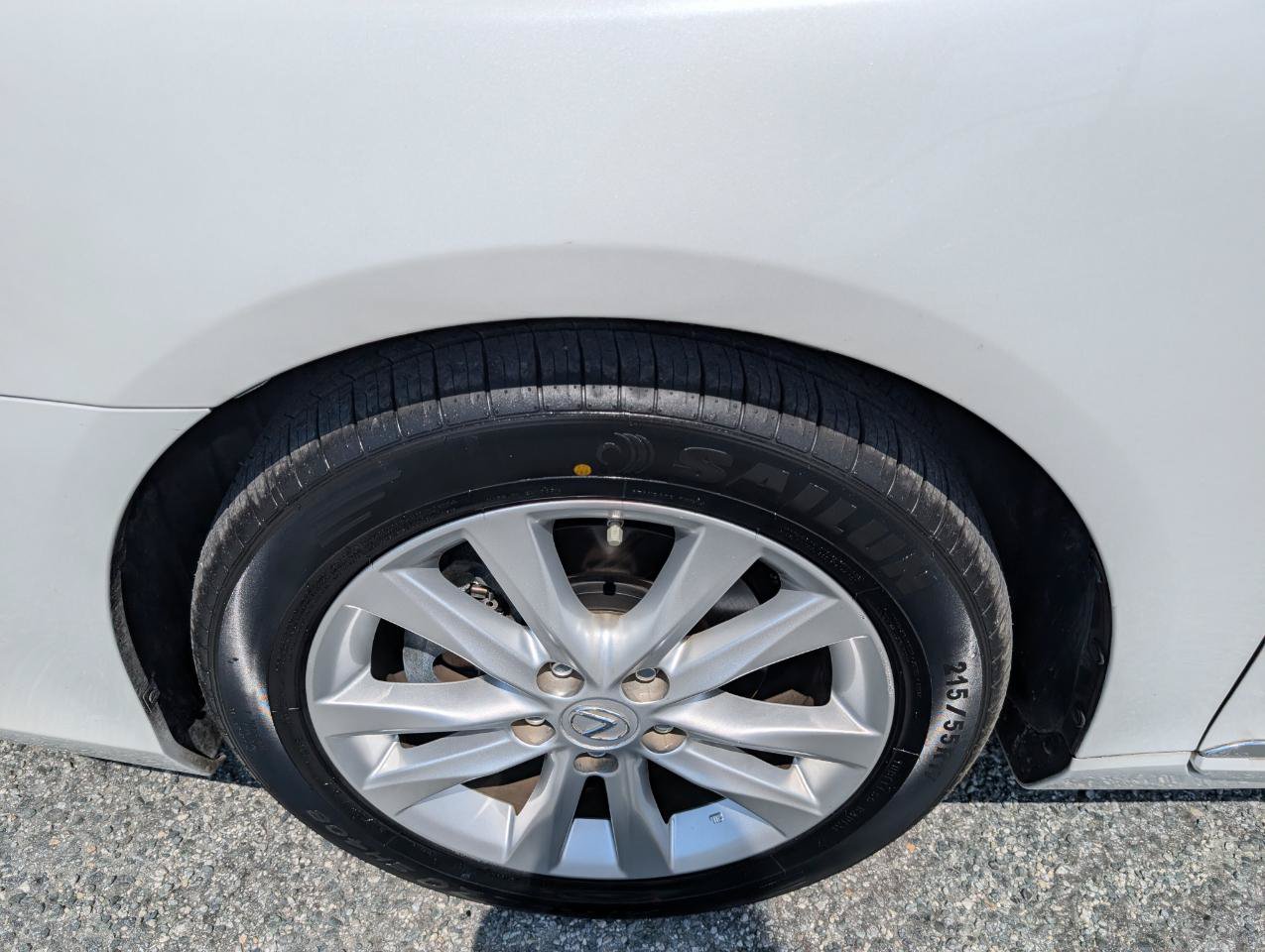 Used 2012 Lexus ES 350 FWD image 10