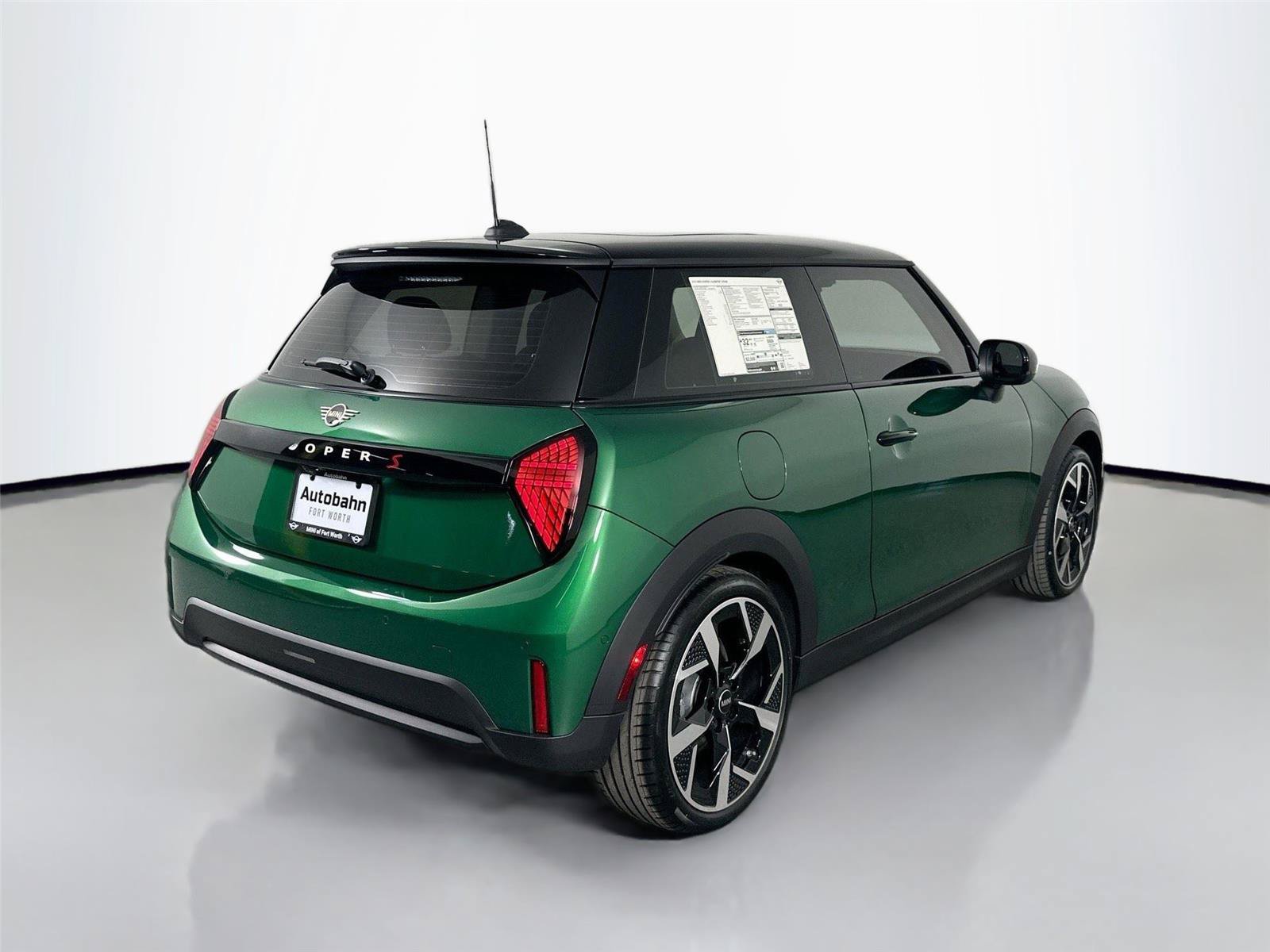 Used 2025 MINI Cooper S FWD image 4