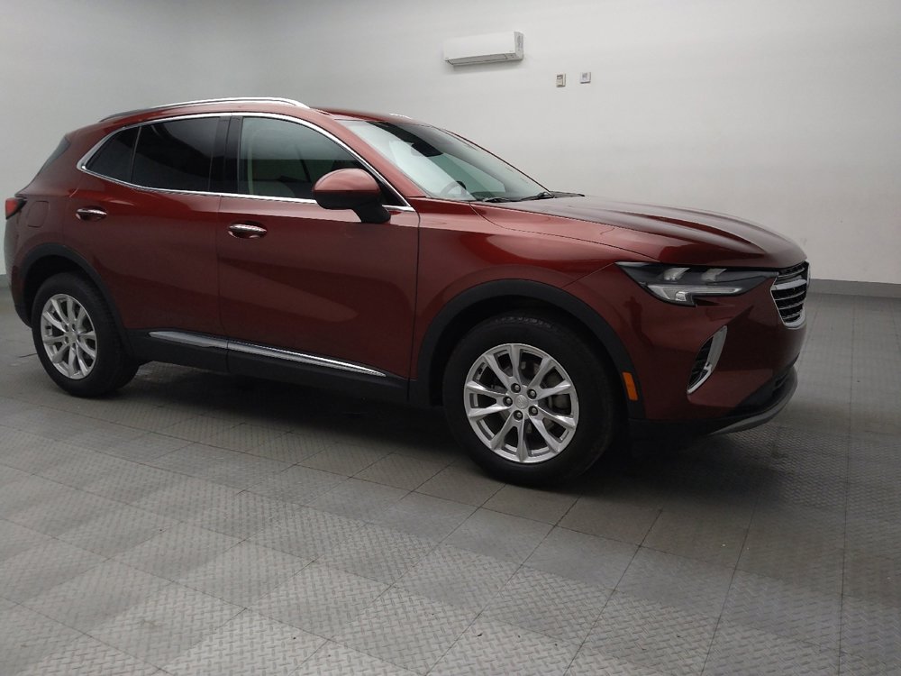 Used 2021 Buick Envision Preferred image 13