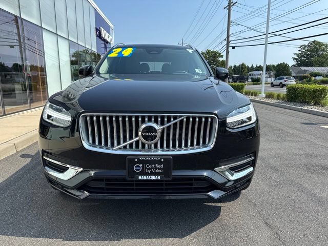 Certified 2024 Volvo XC90 B6 Plus AWD/4WD image 7
