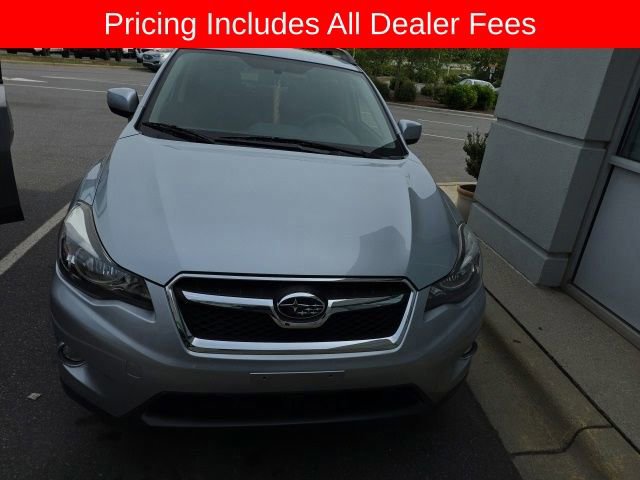 Used 2014 Subaru Crosstrek 2.0i Premium w/ Popular Package #1 AWD/4WD image 2