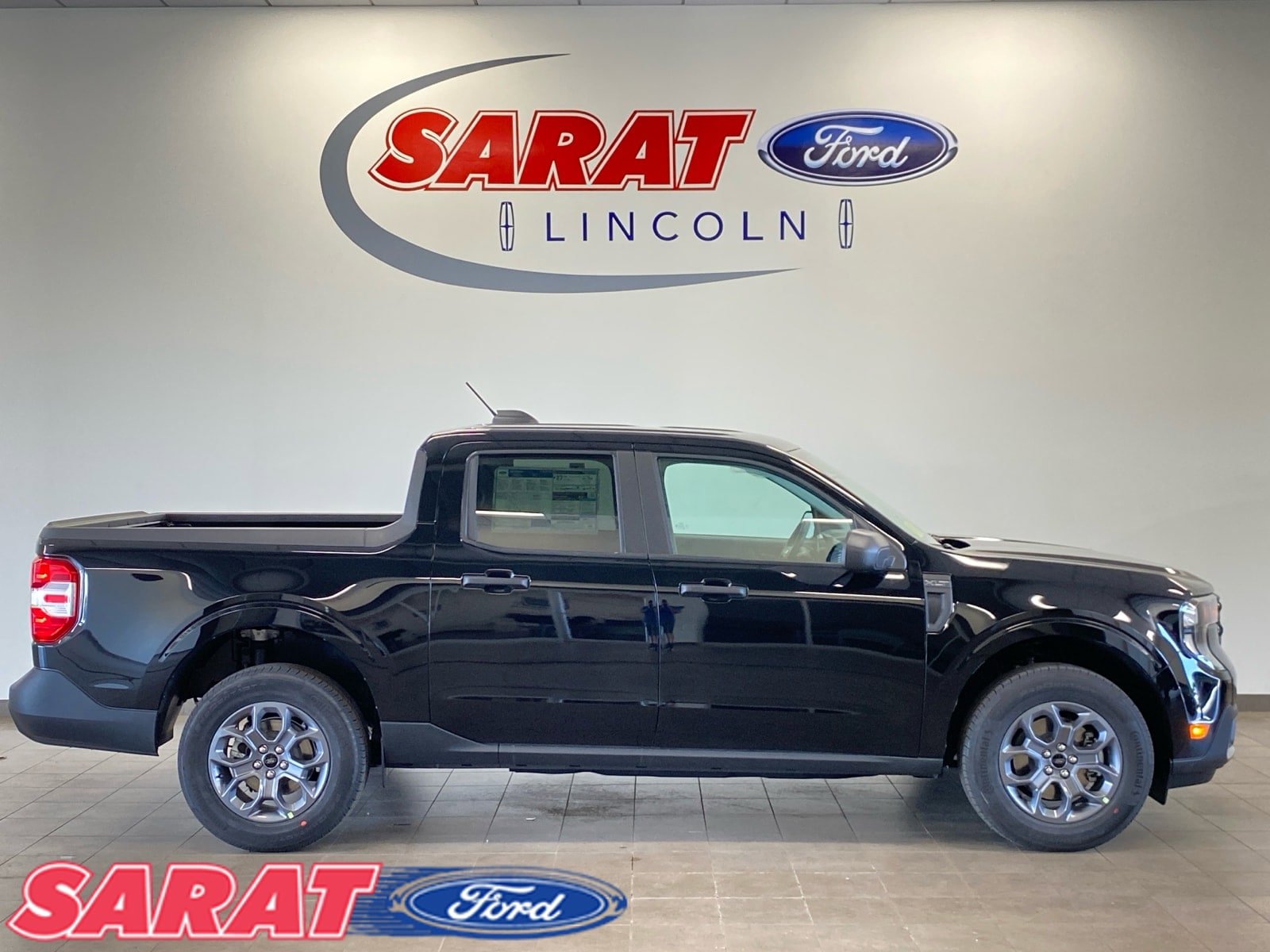 New 2026 Ford Maverick XLT
