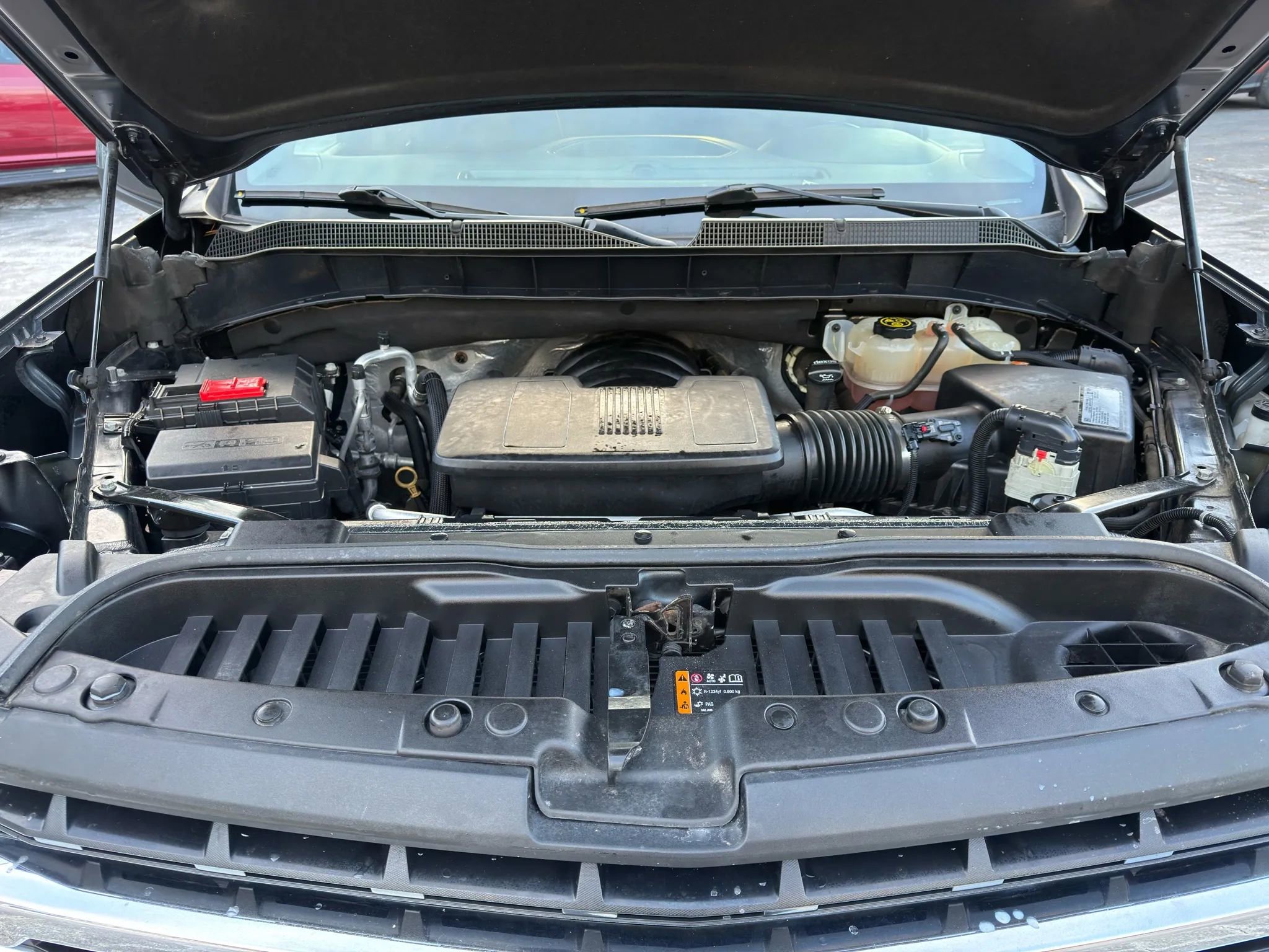 Used 2019 Chevrolet Silverado 1500 LT w/ All-Star Edition image 14