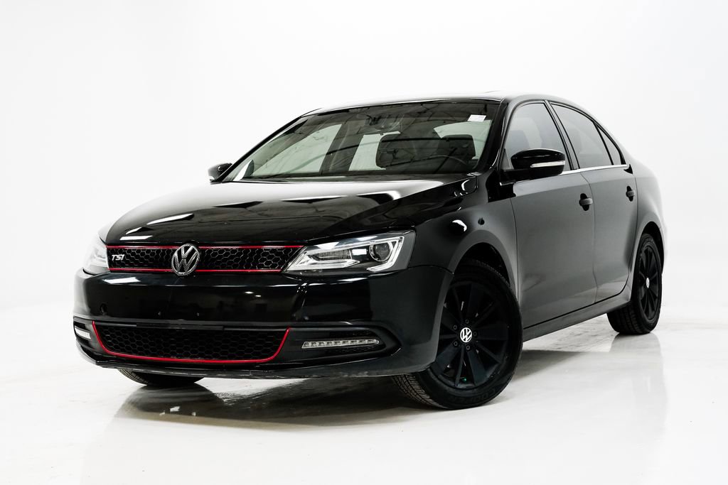Used 2015 Volkswagen Jetta SE image 1
