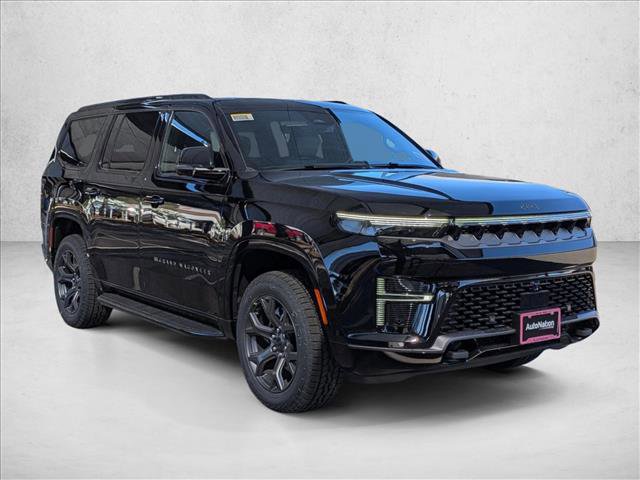 New 2026 Jeep Grand Wagoneer 4WD image 6
