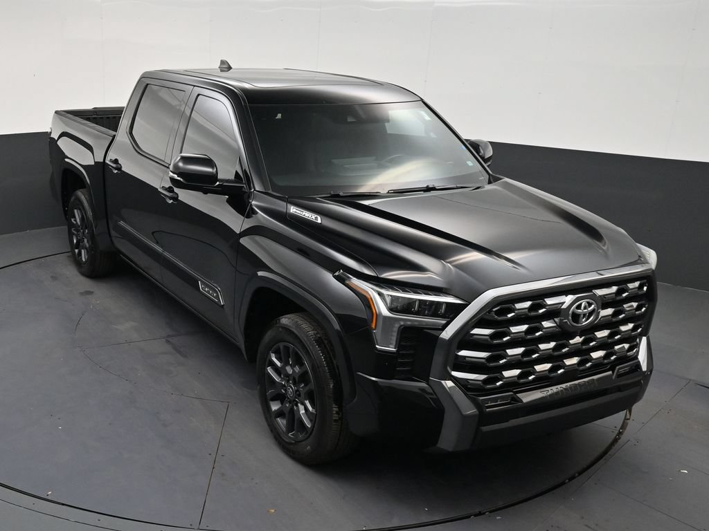 Used 2025 Toyota Tundra Platinum AWD/4WD image 18