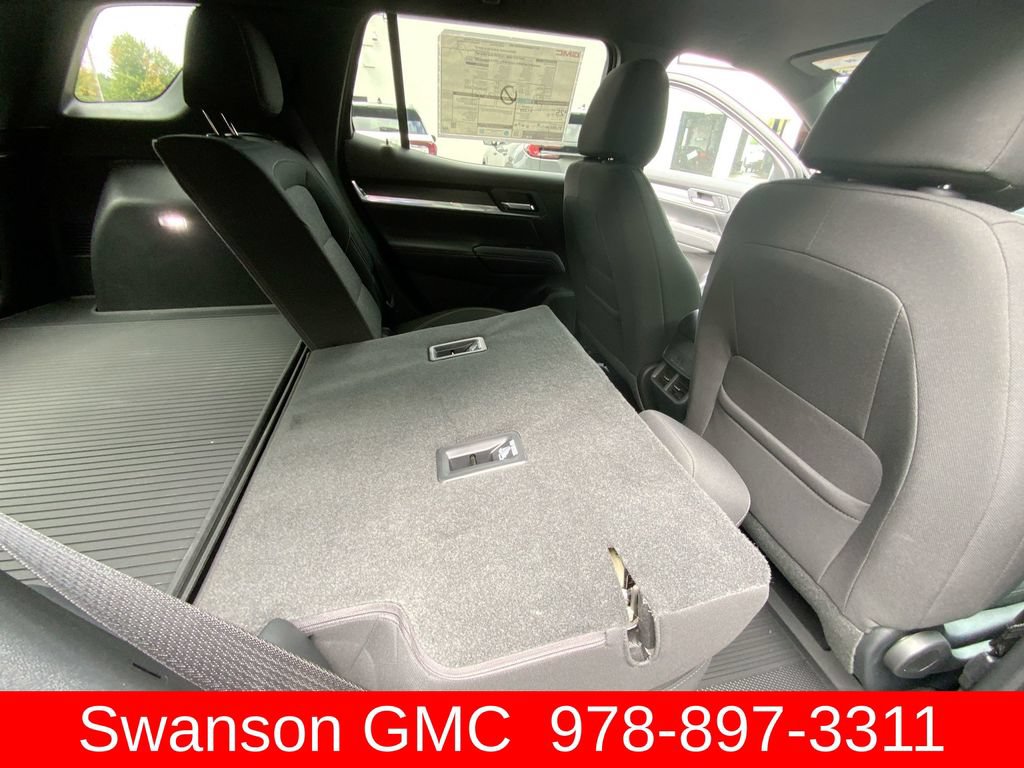 New 2027 GMC Terrain Elevation w/ LPO, Floor Liner Package AWD/4WD image 31