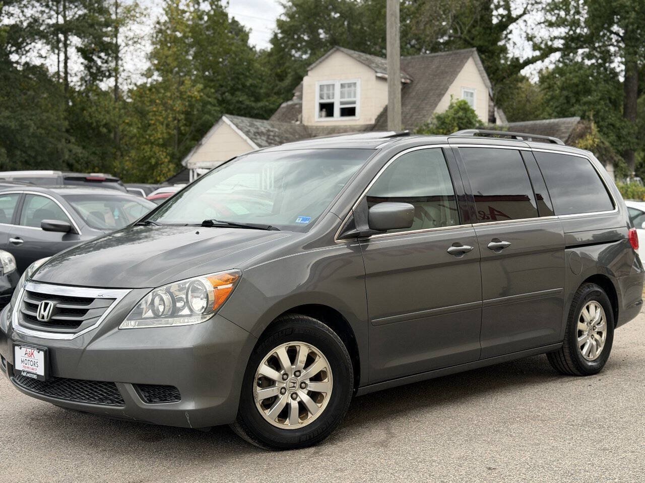 Used 2008 Honda Odyssey EX-L image 2