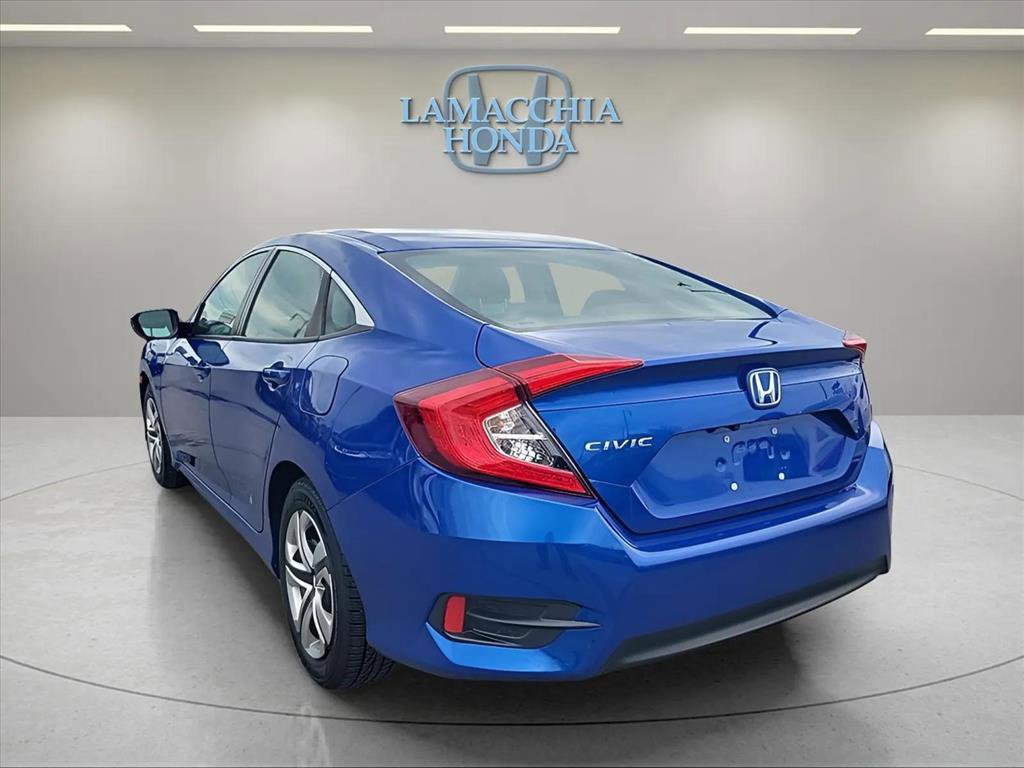 Used 2018 Honda Civic LX image 3