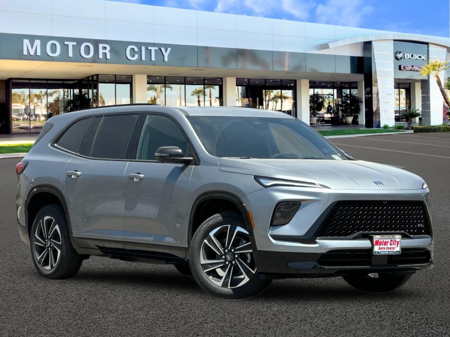 New 2026 Buick Enclave Sport Touring w/ Power Package