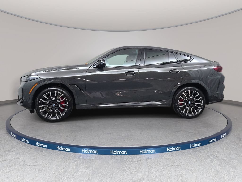 New 2027 BMW X6 M60i AWD/4WD image 8