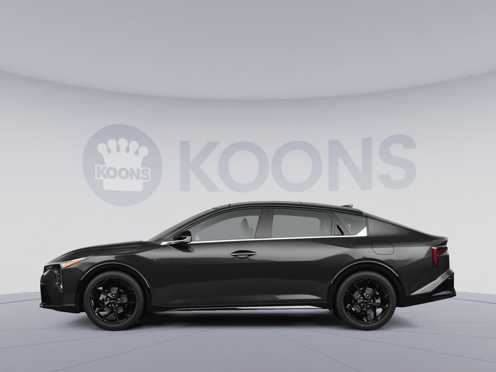 New 2026 Kia K4 GT-Line Turbo FWD image 2